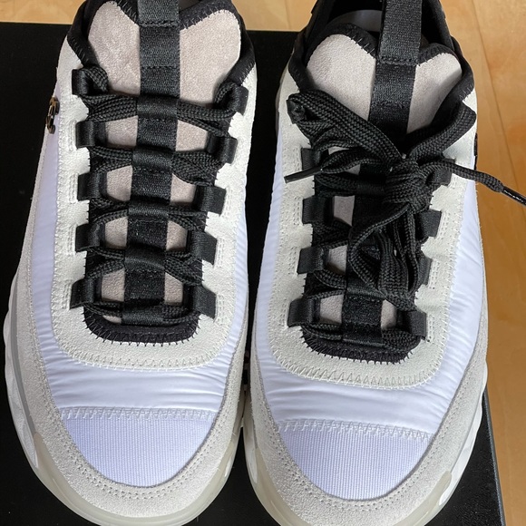 CHANEL sneakers -size 38 - Picture 7 of 15
